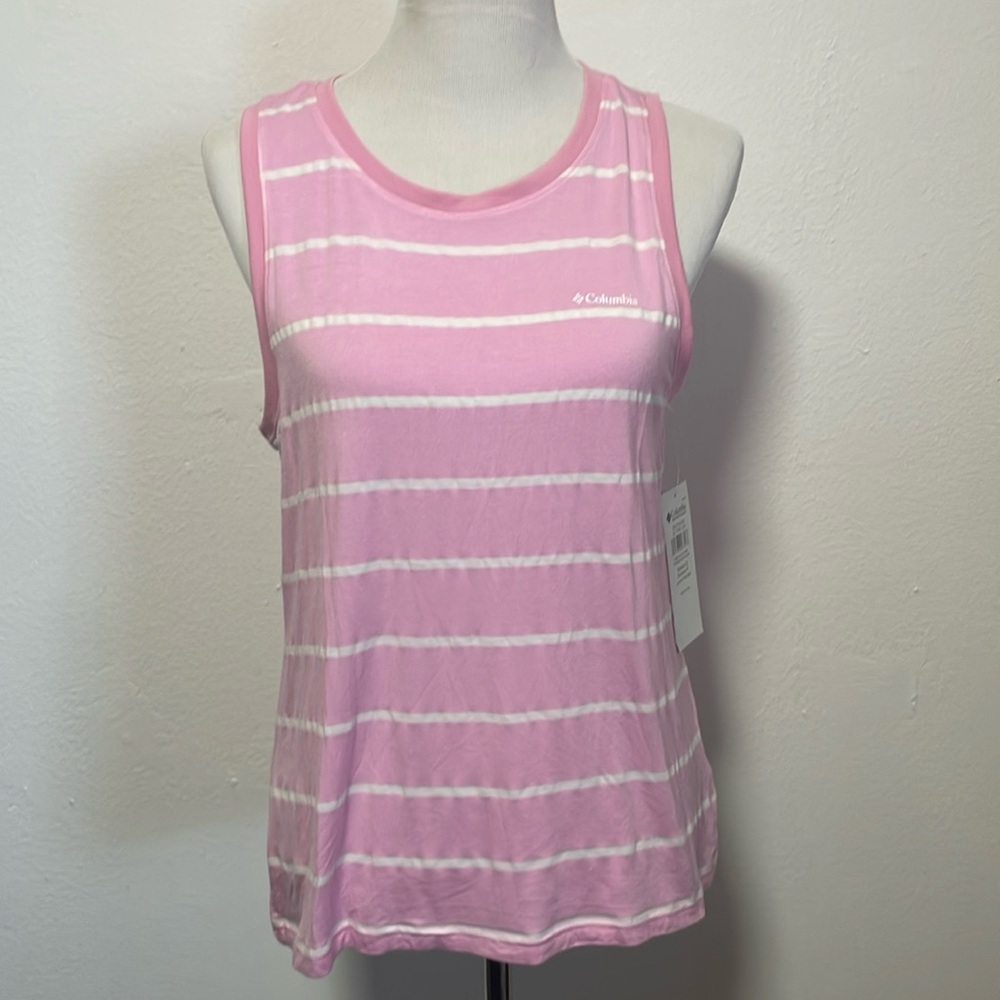 NWT Columbia Women’s Anytime Knit Tank Size Medium
